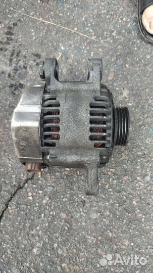 Двигатель на Daihatsu Mira