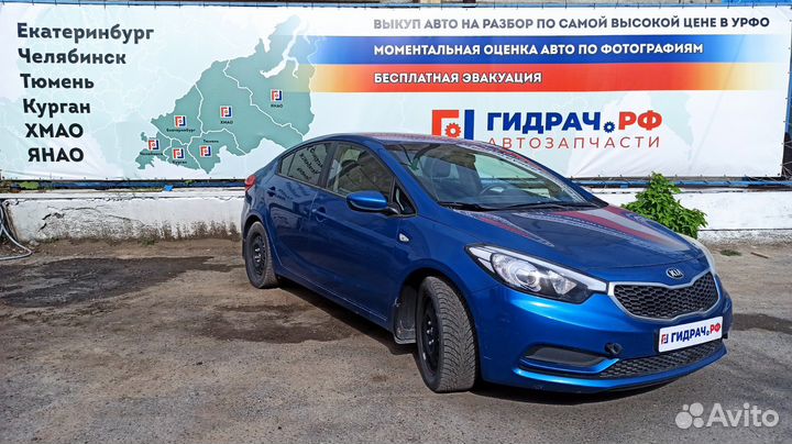 Ремень безопасности задний левый Kia Cerato 3 89810A7000WK