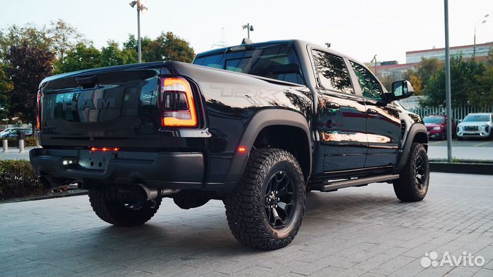 Dodge Ram 6.2 AT, 2023, 593 км
