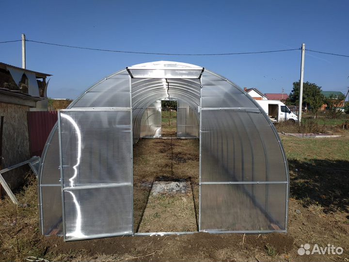 Теплица Огород 3х10м