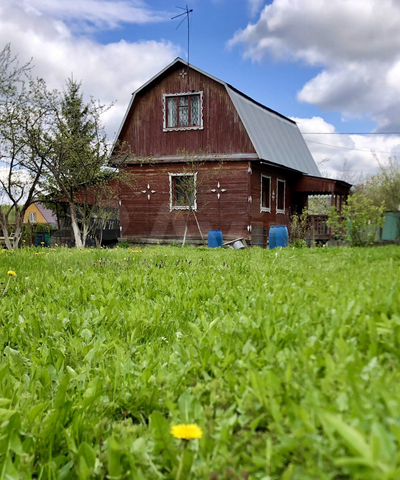 Дача 78,4 м² на участке 9,4 сот.