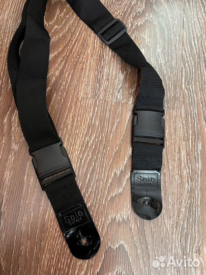 Гитарный ремень