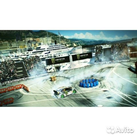 Dirt showdown PS 3