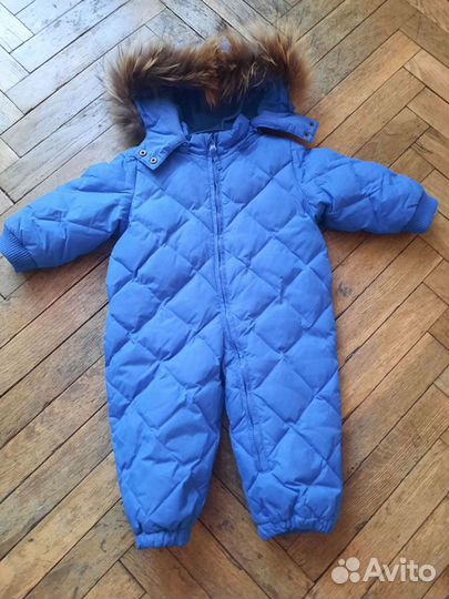 Комбинезон евро зима 80