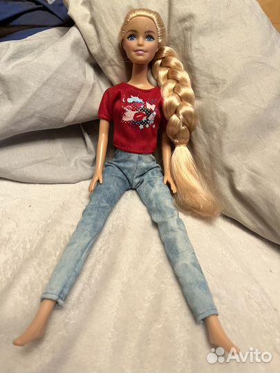 Кукла барби