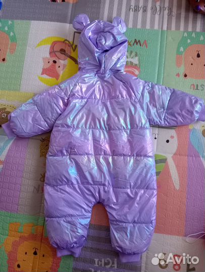 Комбинезон демисезонный