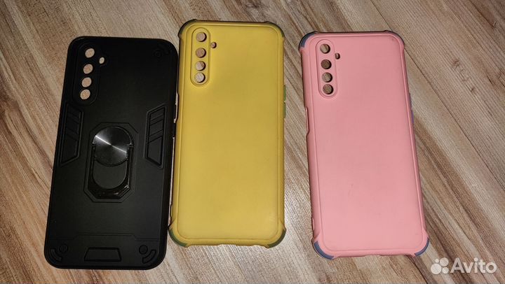 Чехлы realme 6
