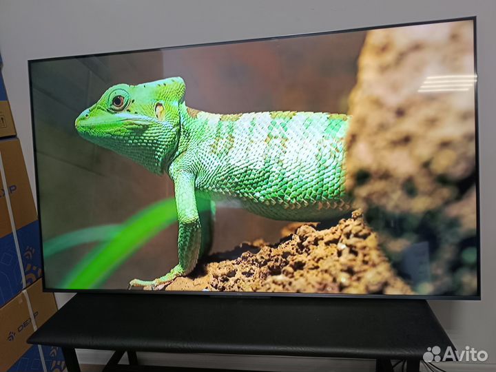 Телевизор TCL 65 qled SMART