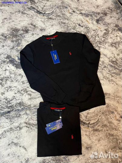 Свитшот Polo Ralph Lauren с Турции (Арт.94341)