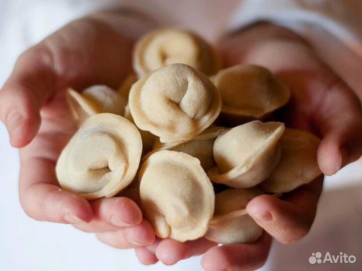 Пельмешки,вареники манты ручной лепки