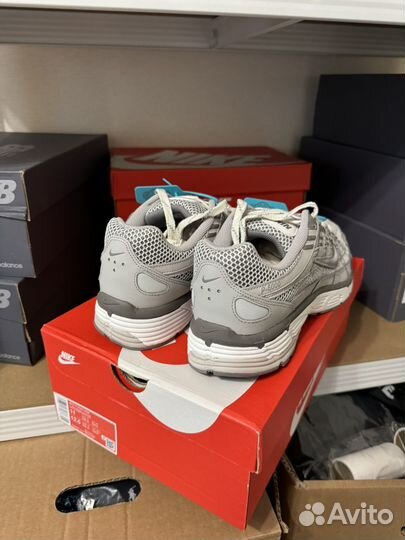 Nike P-6000 Light Iron (11us/45eu) Оригинал