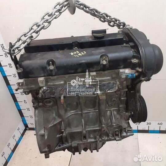 Двигатель asda Ford