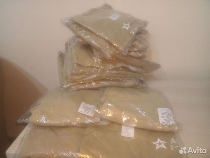 Футболка повседневная новая. Армия России