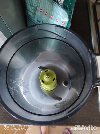 Пароварка блендер philips avent