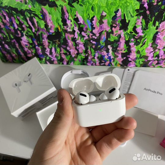 Airpods Pro Premium