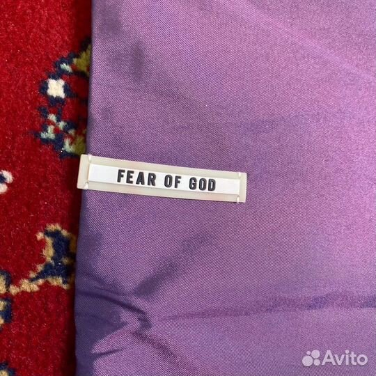 Fear Of God штаны