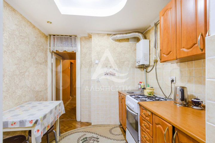 2-к. квартира, 49,2 м², 1/5 эт.