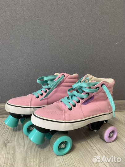 Ролики квады 38 размер