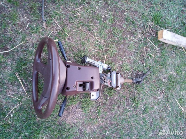 Рулевая колонка спринтер ае91