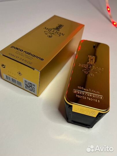 Духи Paco Rabanne 1 Million