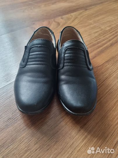 Туфли для мальчика