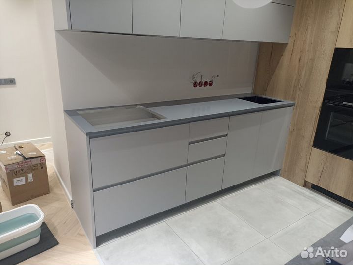 Столешница из искусственного камня