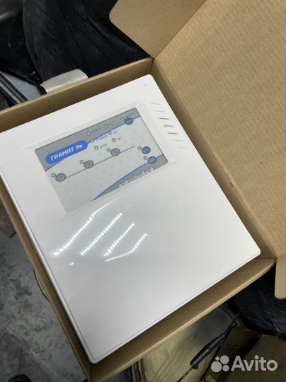 Пожарный извещатель Гранит-3 Эк