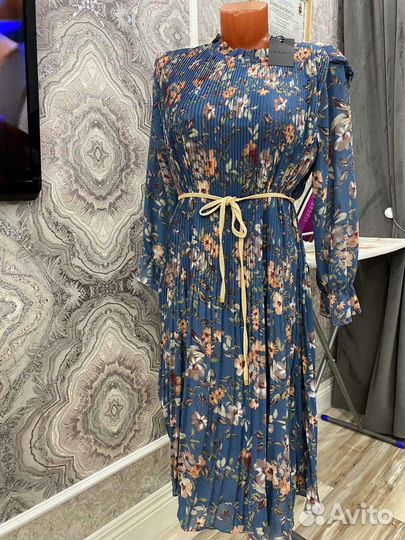 Платье новое