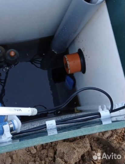 Ремонт сервисное обслуживание автономной Канализац