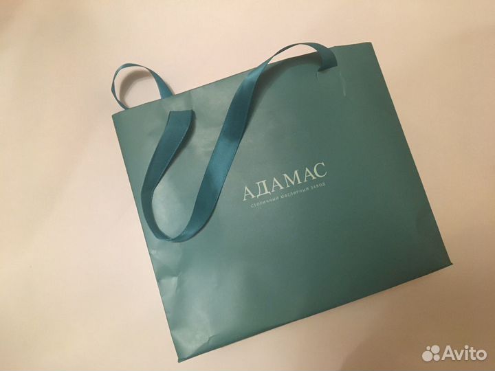 Коробочки Адамас