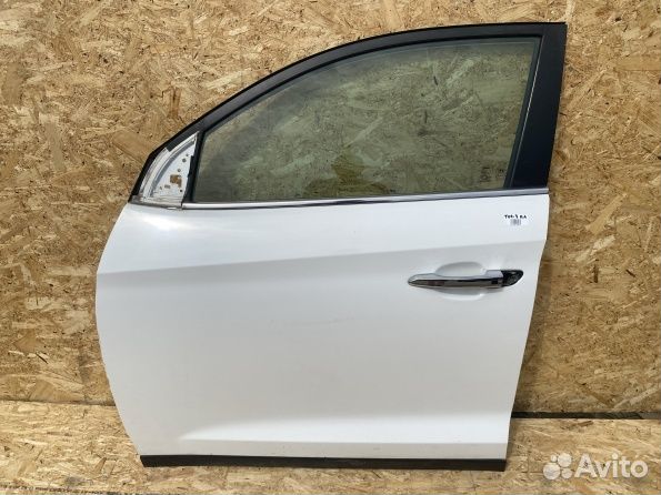 Дверь передняя левая Hyundai Tucson 3 TL
