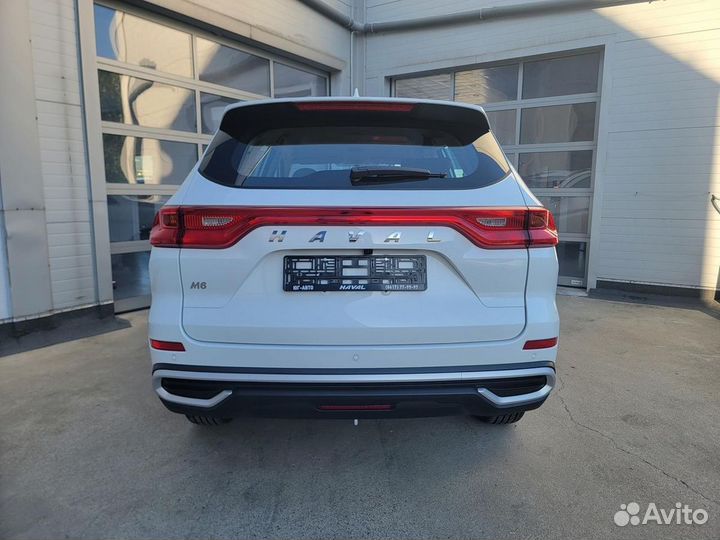 HAVAL M6 1.5 МТ, 2024