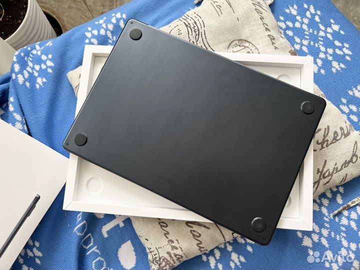 Macbook Air 13 M2 5 Цикла Идеал Гарантия