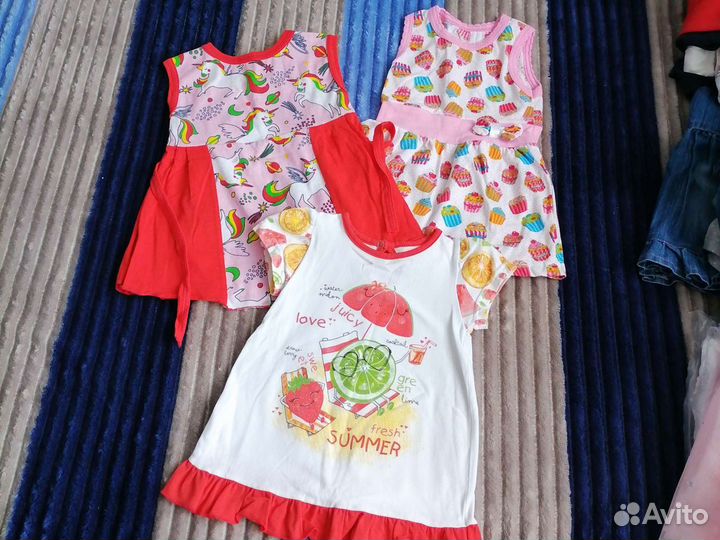 Платье для девочки