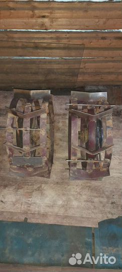 Мотоблок б/у