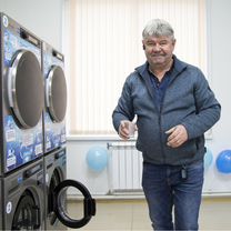 Готовый бизнес прачечная с высоким доходом, Москва