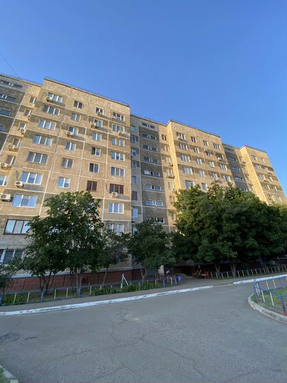2-к. квартира, 50,1 м², 8/9 эт.