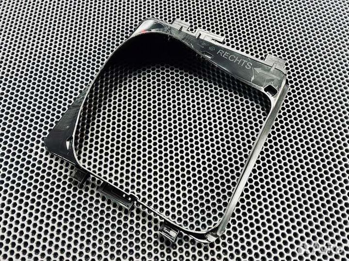 Воздуховод интеркулера задний правый Porsche Macan