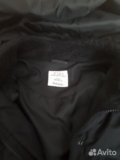 Куртка демисезон DeFacto 146/152 для девочки