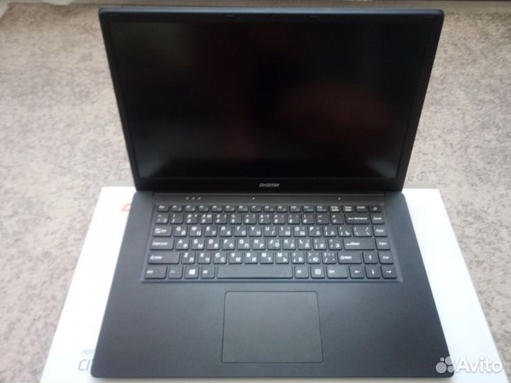 Ноутбук digma citi E600