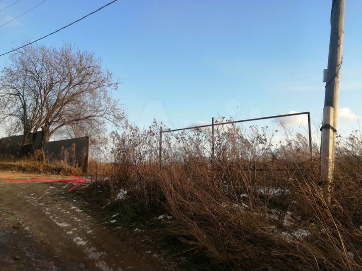 Участок 8 сот. (ИЖС)