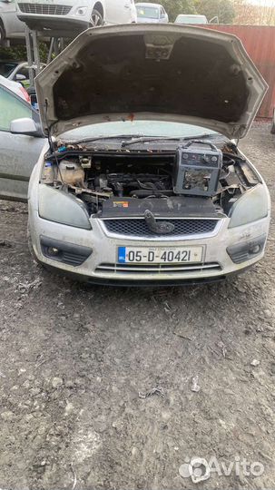 Бампер передний ford focus 2 2005