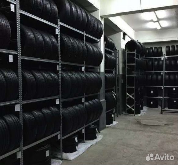 Сезонное хранение шин