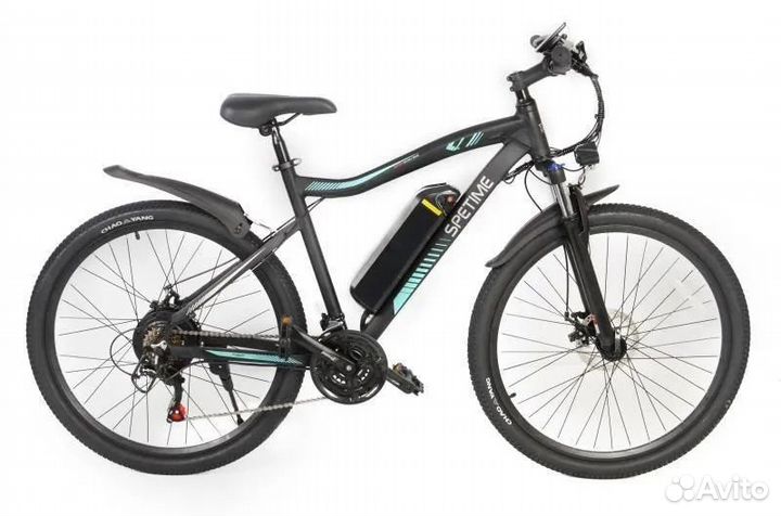 Электровелосипед Spetime K6 рестайлинг 2023 г