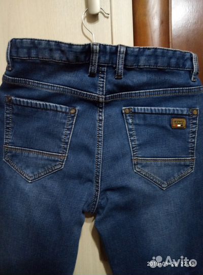 Брюки подростковые