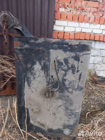 Топливный бак