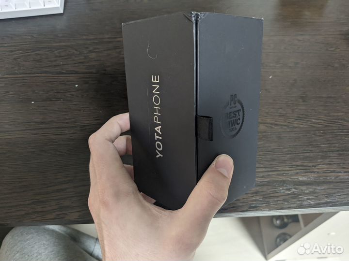 Yota Yotaphone 2