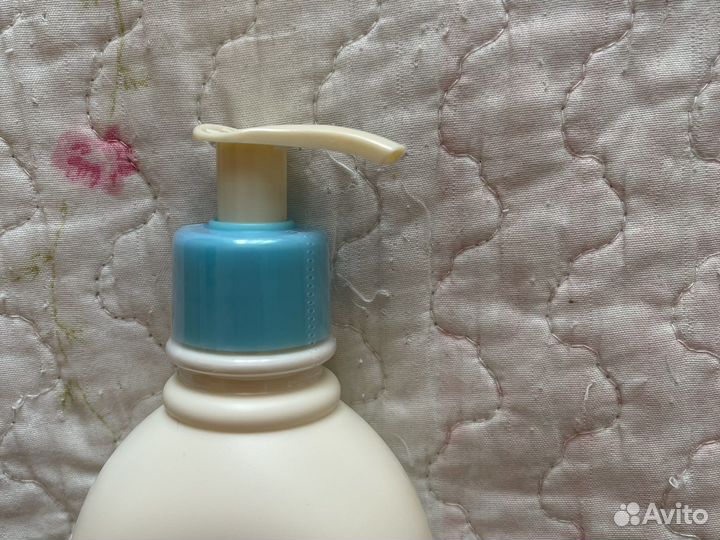 Aveeno baby лосьон для тела