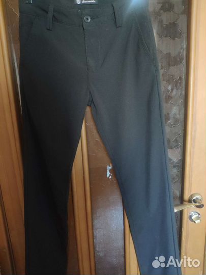 Брюки мужские