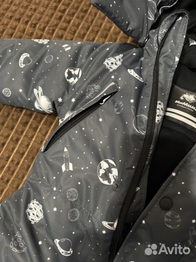 Комбинезон зимний 86